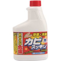 日本除霉剂墙体墙面卫浴瓷砖洗衣机冰箱胶圈发霉霉斑清洁剂防霉剂|ROCKET替换装一瓶