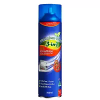 澳洲家用空调清洗剂挂机柜机汽车空调清洁清洗除尘除螨|500ML*1罐