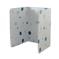 2片装炒菜隔油挡油板铝箔隔热创意厨房用品煤气灶台防溅油烟挡板|白底单片无赠品