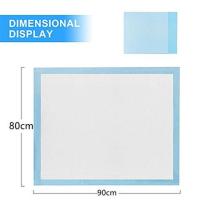 冲量促销加厚成人护理垫性大码老年人产妇褥经期隔尿不湿垫片|强吸装80x90cm20片