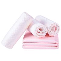 冲量促销加厚成人护理垫性大码老年人产妇褥经期隔尿不湿垫片|[粉]加厚60x90cm25片