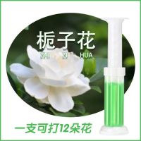 马桶小花清香厕所除臭香薰凝胶洁厕灵马桶清洁剂卫生间空气清新剂|[栀子]3支