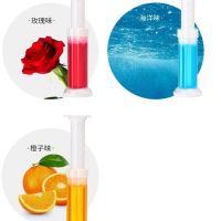 清洁花瓣凝胶剂马桶小花芳香剂卫生间除臭去味剂厕所除臭神器凝胶|海洋香型6支