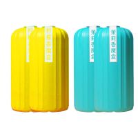 洁厕马桶清洁剂洁厕灵除垢清香型马桶洁厕神器芳香洁厕魔盒|2瓶茉莉香+2瓶柠檬香[家庭装]