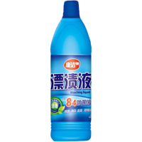 家用衣服漂白水84除菌液消毒液漂渍液室内杀菌去霉洁厕除臭无残留|两瓶优惠装*600g