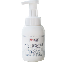 日本宠物洗碗剂狗碗消毒泡沫清洁液洗剂宠物餐具抑菌/宠物洗碗刷|泡沫宠物食具清洗剂(300ml) 瓶/支