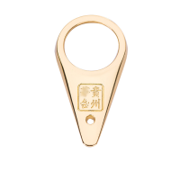 茅台开瓶器开盖飞天开酒器起子取珠起盖器起瓶盖神器专用工具茅台|金色带不锈钢礼盒