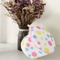 韩国文胸护洗袋细网洗衣机专用洗衣袋洗内衣网袋清洗袋文胸衣袋|圆点