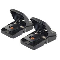 老鼠夹捕鼠器家用一窝端全自动灭鼠神器克星扑鼠笼捉抓补老鼠夹子|2个装[一触即发] 夹鼠利器