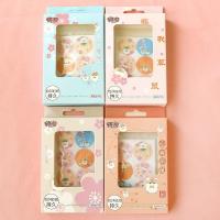 卡通驱蚊贴纸天然植物精油户外防蚊贴文字水果驱蚊贴纸36贴/盒装|【2盒精装】共72枚【特惠】 恐龙