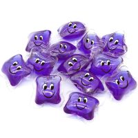 凝珠香水型护理球液螨留香珠洗衣服除菌除网红洗衣家庭装持久香味|香 100颗【店长推荐】袋装