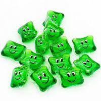 凝珠香水型护理球液螨留香珠洗衣服除菌除网红洗衣家庭装持久香味|自然清香 200颗[超级划算]袋装