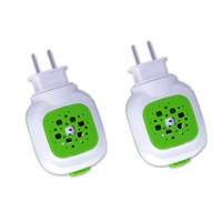 蚊水无味电电热蚊香液孕驱蚊液防插电蚊香液婴幼儿童蚊香家用|蚊香液加热器2个装