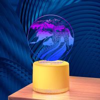 灭蚊器电蚊灯神器吸蚊捕蚊灭蚊灭蚊灯无辐射静音新款迷你家用卧室|万里长城:黄色 不带适配器