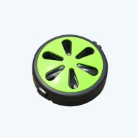 蚊香盒钓垂钓渔具神器户外户外钓鱼便携式驱蚊钓鱼蚊香座|夜钓蚊香盒两个装[颜色随机]