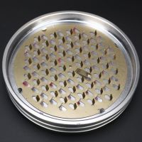 o蚊香炉托盘接灰盘子檀香蚊香盘托大号带盖防火家用蚊香架蚊香盒|不带盖 2个