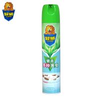 气雾剂300/家用苍蝇蟑螂蚊子杀虫喷雾600ml|雨后薄荷500ml*1瓶