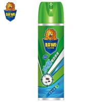 气雾剂300/家用苍蝇蟑螂蚊子杀虫喷雾600ml|无香味500ml*1瓶