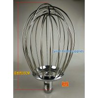 恒联星丰商用b20型食品搅拌机配件打蛋器打蛋球搅拌器网|10根粗线20个钢孔