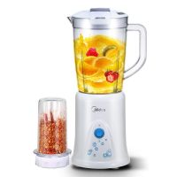 mj-bl25b2 搅拌机 料理机1l果汁机炫彩wbl25b26干磨研磨|图片色