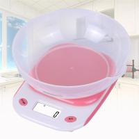 精准迷你厨房秤电子秤0.1g烘焙茶叶燕窝中药食物克重称小天平台秤|3公斤1g送托盘