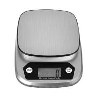 厨房电子秤烘培商用充电秤珠宝秤食物茶叶中药单位0.1克|充电款3公斤0.1克带托盘