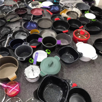 周二周四德国美国尾货孤品不粘锅汤锅奶锅炒锅煎锅