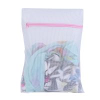 大洗衣袋护洗袋特加大厚床单被套罩羽绒衣服机洗专用防护网袋兜|[金菱网]大号50*60CM-升级款