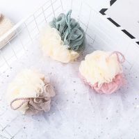 柔沐浴花洗澡沐浴球搓澡巾大号情侣浴花搓澡起泡泡浴球搓泥神器