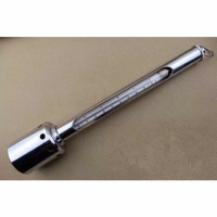 水产温度计海水淡水养殖温度计浴池泳池海鲜运输车温度表水温表|304不锈钢水银-5+40度