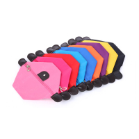 随身便携化妆包大容量化妆品收纳盒口红方包迷你洗漱袋子