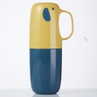 旅行套装便携式创意洗漱杯束口杯子家用牙刷男女情侣学生杯子|款式一 天鹅漱口杯