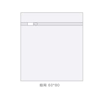 羽绒服洗衣袋大号护洗袋子加大网袋洗衣机专洗衣袋窗帘被子特大|细网60*80(毛毯等)