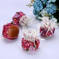 餐桌布艺凳椅腿套椅腿垫桌椅脚垫桌椅脚套椅子腿套|幸福年华 餐桌脚套(4个装)