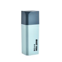 创意牙具盒洗漱杯携式旅行情侣套装漱口杯女学生韩版牙刷收纳|浅蓝初次见面1个装