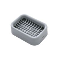 4个装 3个装 2个装 1个装卫生间香皂盒浴室肥皂沥水肥皂盒子|1个装 [款]蓝色