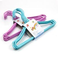 儿童衣架新生儿中童大童婴儿宝宝小孩小朋友童装衣架衣撑晒晾衣挂