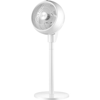 空气循环扇静音遥控电风扇家用落地扇立式摇头电扇大风力小