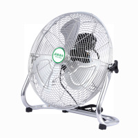 强力趴地扇家商用台式电风扇大功率工业风力落地坐爬地扇