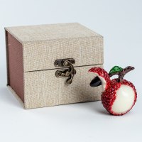 同款变色荔枝茶宠摆件可养创意个性茶玩茶道茶具配件|荔枝茶宠单粒礼盒装