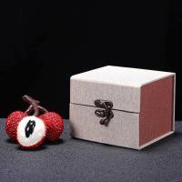 同款变色荔枝茶宠摆件可养创意个性茶玩茶道茶具配件|荔枝茶宠三粒礼盒装