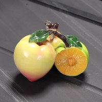 同款变色荔枝茶宠摆件可养创意个性茶玩茶道茶具配件|投桃报李[生]