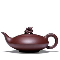 宜兴紫砂壶套装纯手工正宗家用茶壶功夫茶具泡茶壶归兽壶