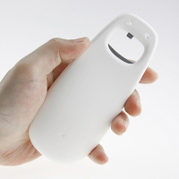 开瓶器啤酒冰箱贴啤酒瓶起子开瓶创意开酒器冰箱贴起子开瓶器啤酒|盐白