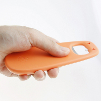 开瓶器啤酒冰箱贴啤酒瓶起子开瓶创意开酒器冰箱贴起子开瓶器啤酒|甜橙