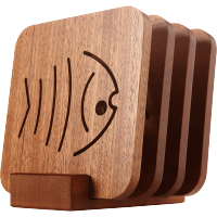 隔热垫锅垫实木厨房家用防烫耐热杯垫餐桌垫盘子碗垫子