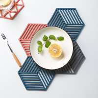 家用加厚餐桌垫隔热垫碗垫厨房北欧创意防烫餐垫盘子垫锅垫茶杯垫