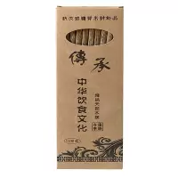 鸡翅木质筷子家用实木黄檀木套装10双档家庭快子无漆无蜡家庭装|鸡翅木10双盒装