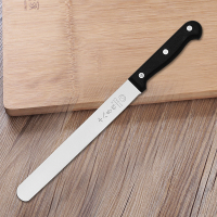 水果刀家用切西瓜长款刀具不锈钢商用专业瓜果刀套装组合|西瓜刀加厚款送刀套+果刨