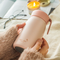 网红保温杯个性创意潮流ins原宿风女学生可爱简约小巧便携水杯子